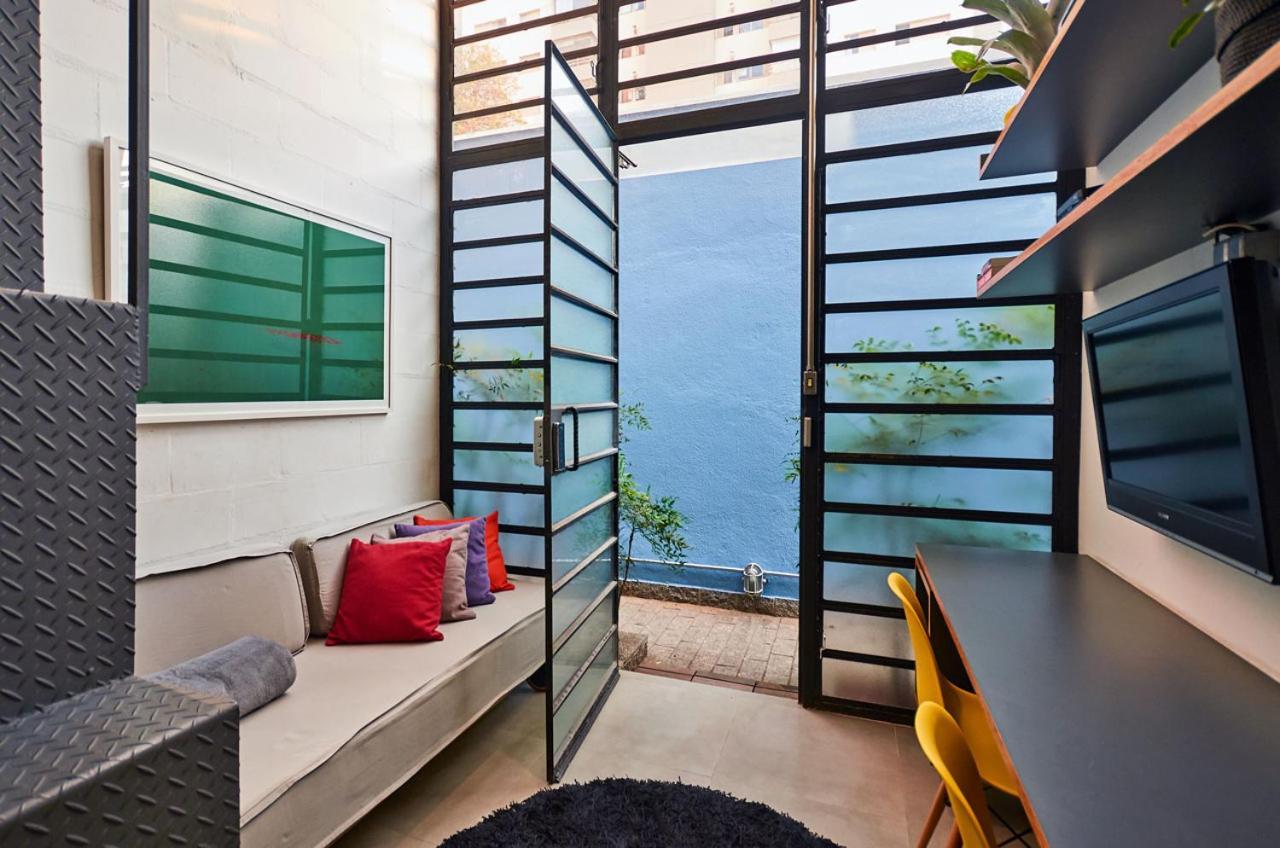 Vila Pitanga Hosting São Paulo Exterior foto