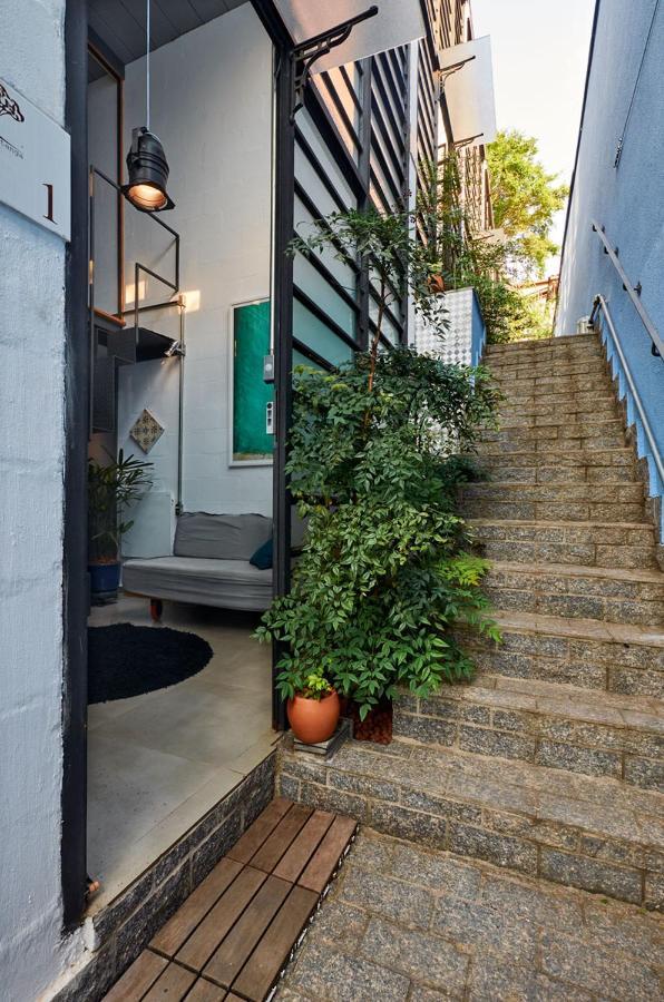 Vila Pitanga Hosting São Paulo Exterior foto