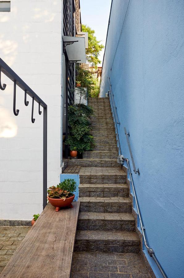 Vila Pitanga Hosting São Paulo Exterior foto