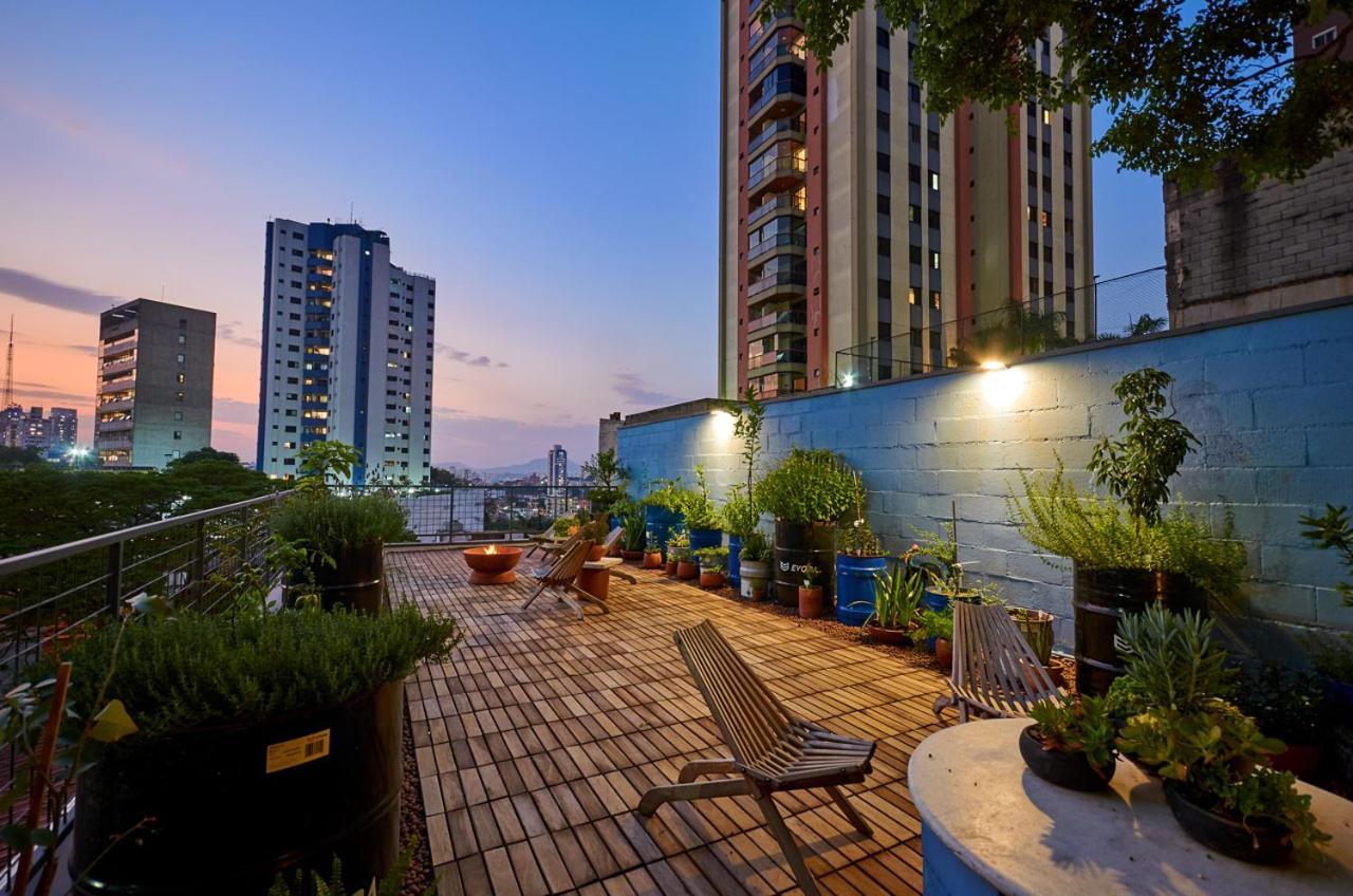 Vila Pitanga Hosting São Paulo Exterior foto