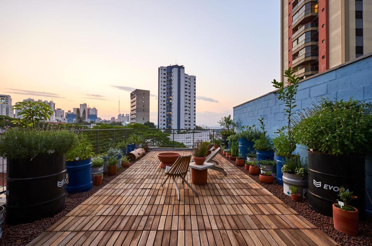 Vila Pitanga Hosting São Paulo Exterior foto