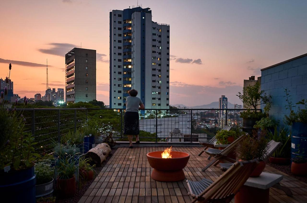 Vila Pitanga Hosting São Paulo Exterior foto