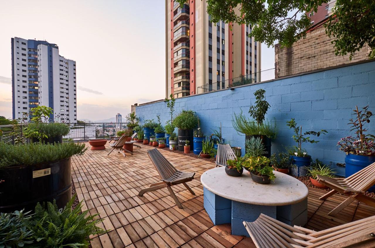 Vila Pitanga Hosting São Paulo Exterior foto