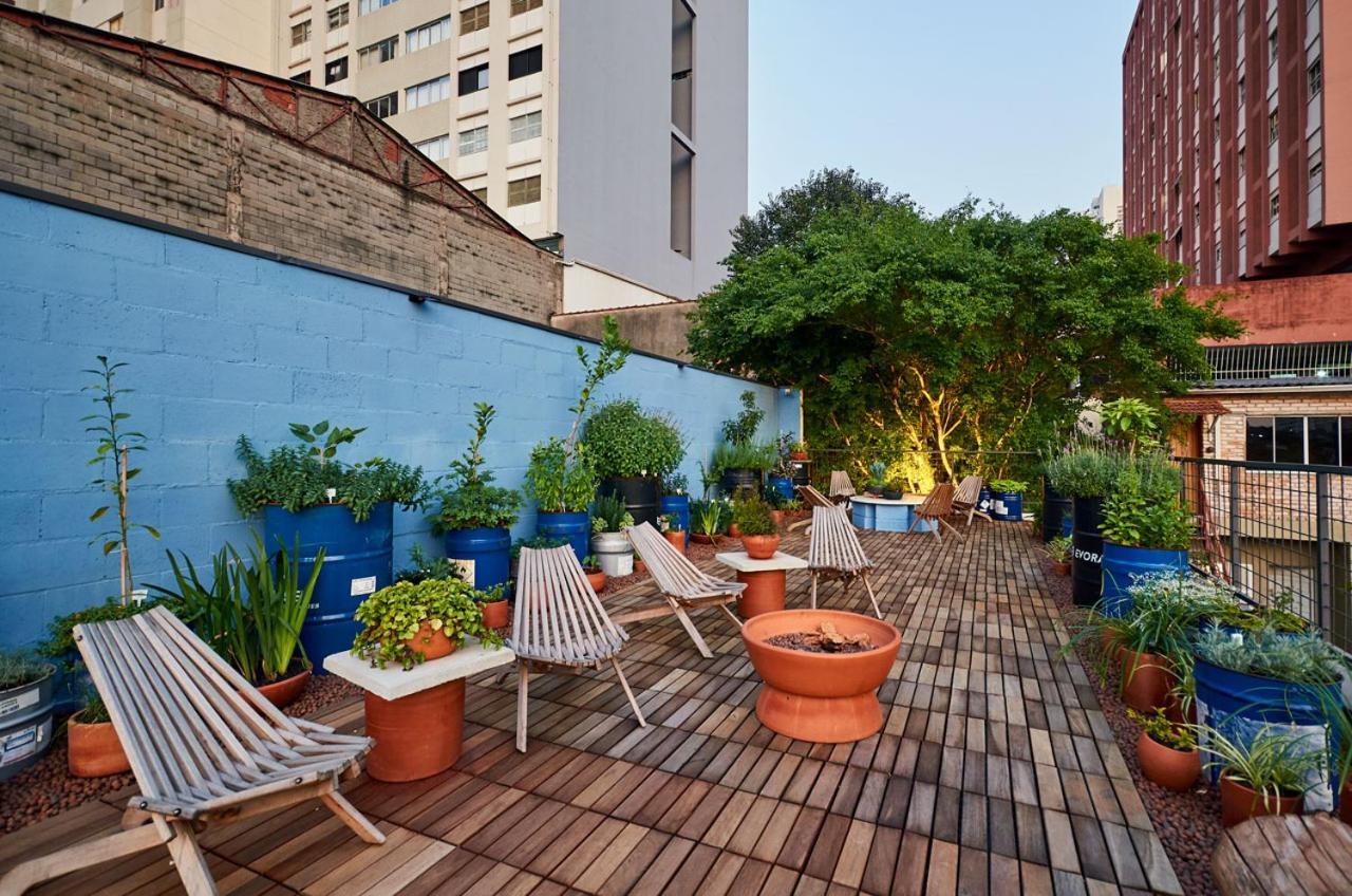 Vila Pitanga Hosting São Paulo Exterior foto